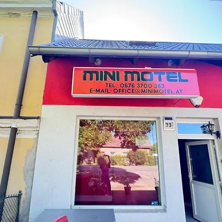 Mini Motel Sollenau * Sollenau