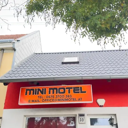 Timebasishotel Mini Motel Sollenau