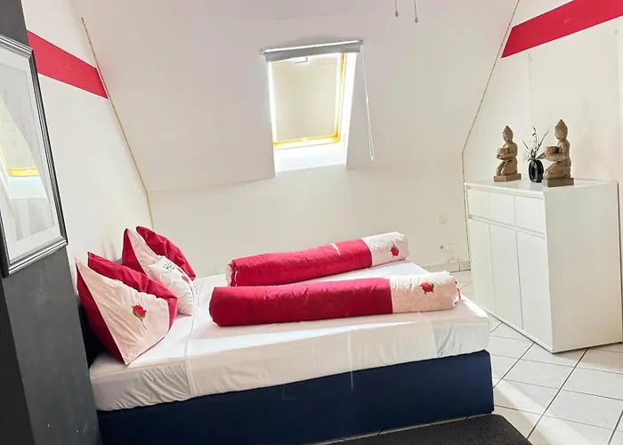 Motel para Casais Stundenzimmer-sollenau - Mini Sollenau