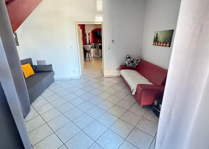 Stundenzimmer-sollenau - Mini Liefdeshotel *