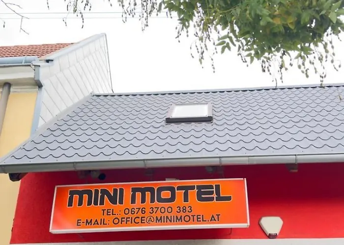 Liefdeshotel Stundenzimmer-sollenau - Mini